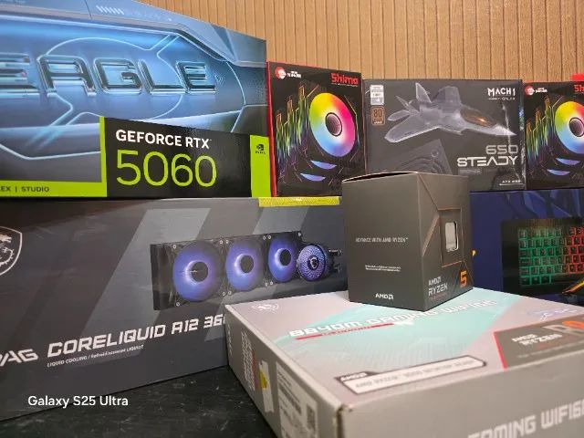 PC Gamer Exaustão confirmada - Foto 5
