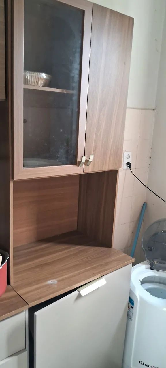 Vendo armário de cozinha - Foto 2
