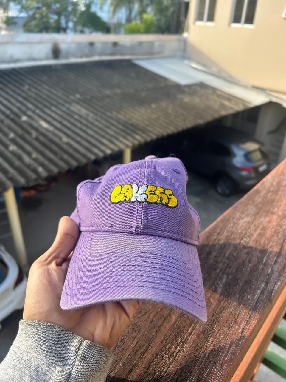 Boné Lakers Edição Especial 