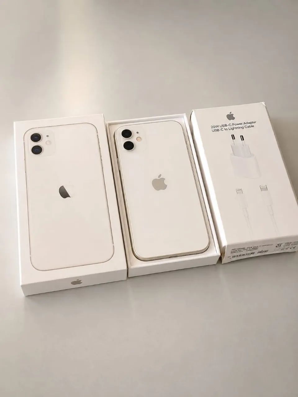 IPhone 11 128gb Branco  - Foto 4