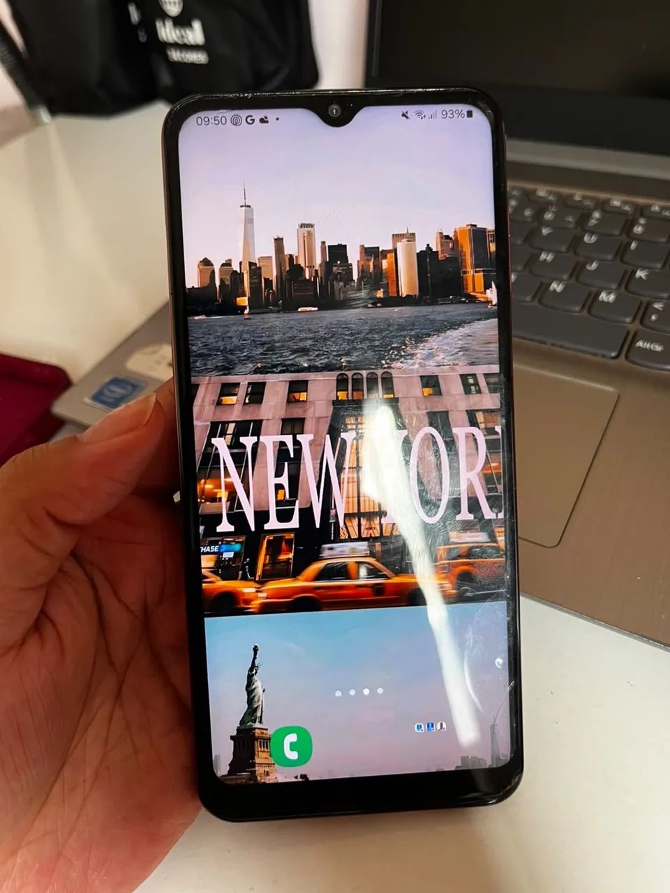 Vendo celular Samsung M23 - Foto 3