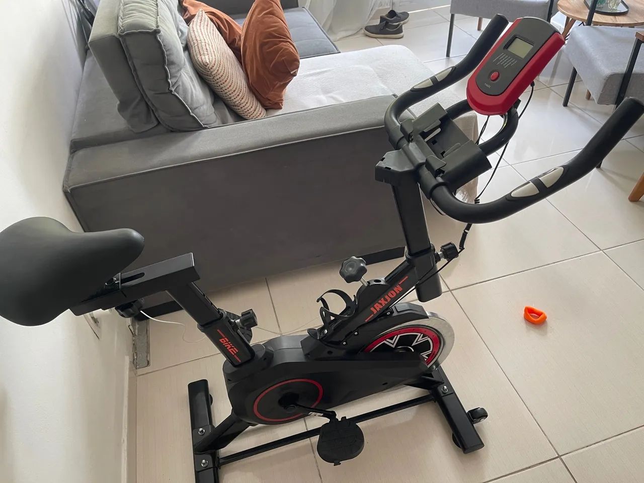 Bicicleta ergométrica  - Foto 4