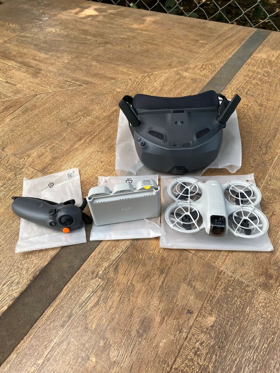 DJI Neo Motion Fly More Combo - Foto 2