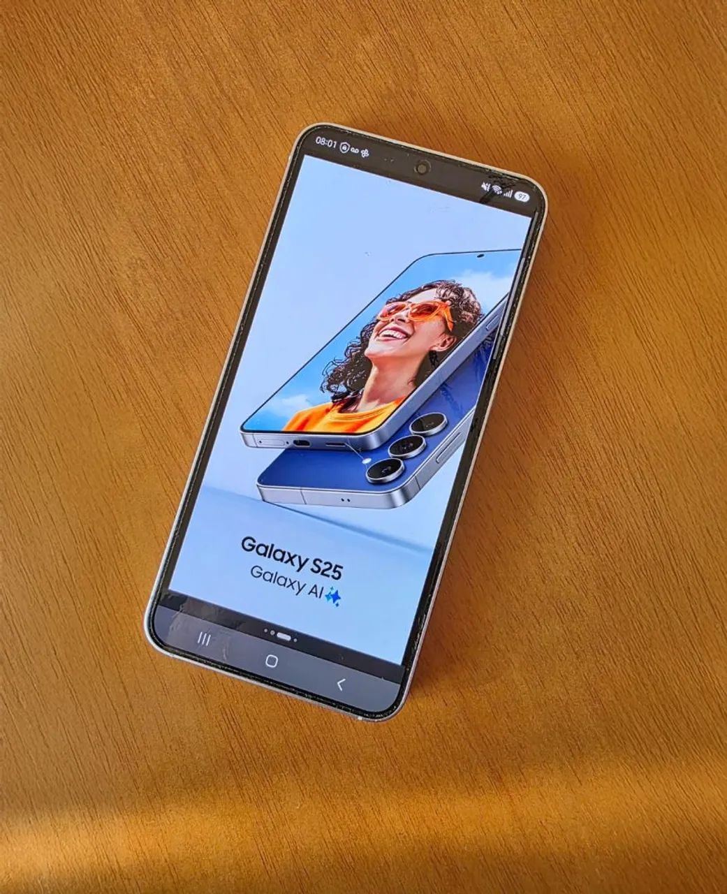 Samsung Galaxy S25 256GB