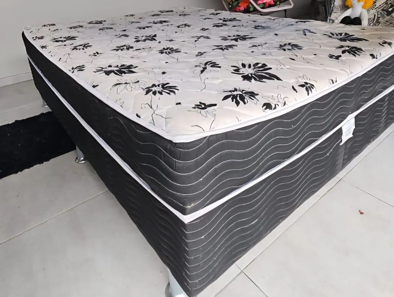 Cama box 