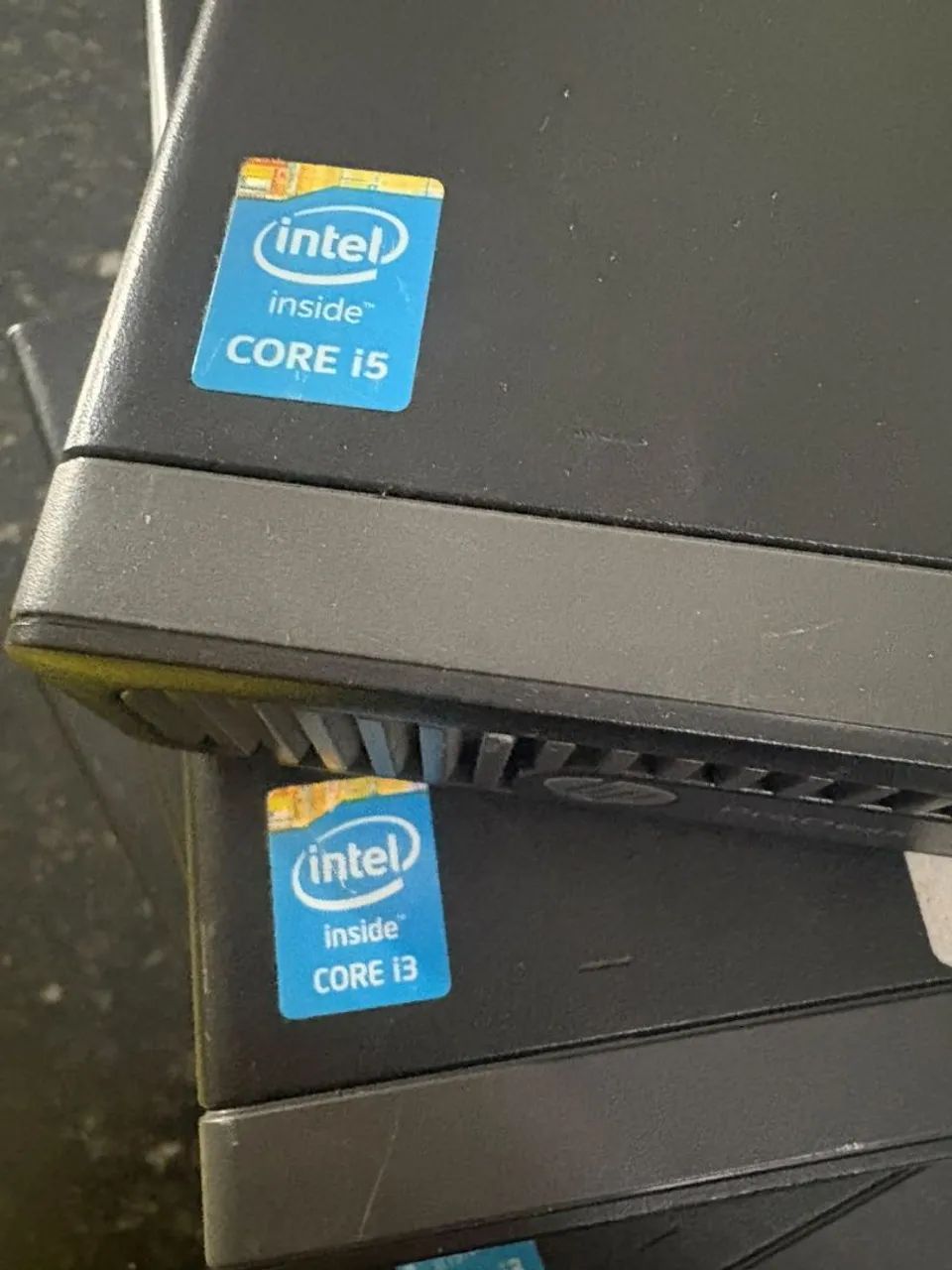 PC HP mini com I5 e I3 - Foto 2