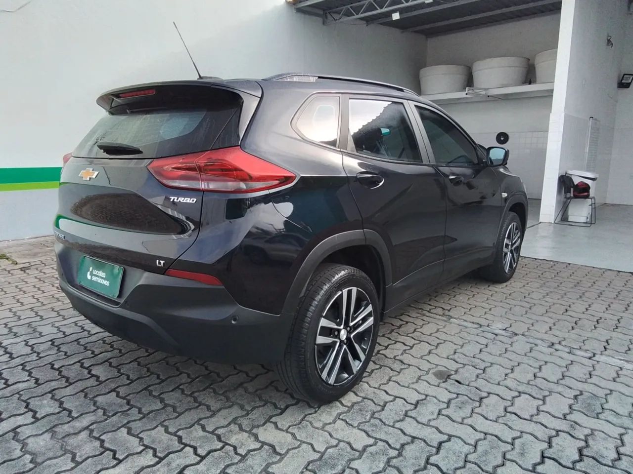 Chevrolet Tracker 2024 photo 5