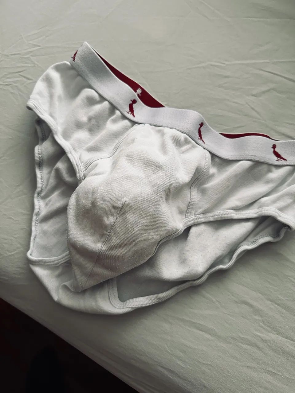 Cueca Reserva - Branca M