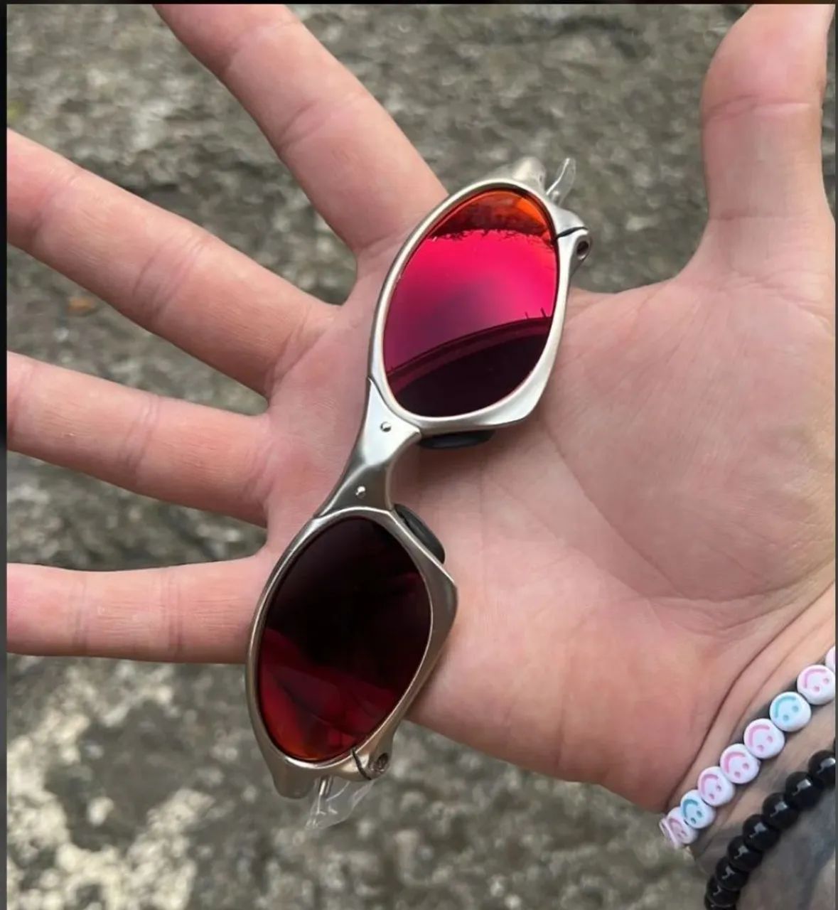 Oakley Penny Tt Dark Ruby - Foto 2