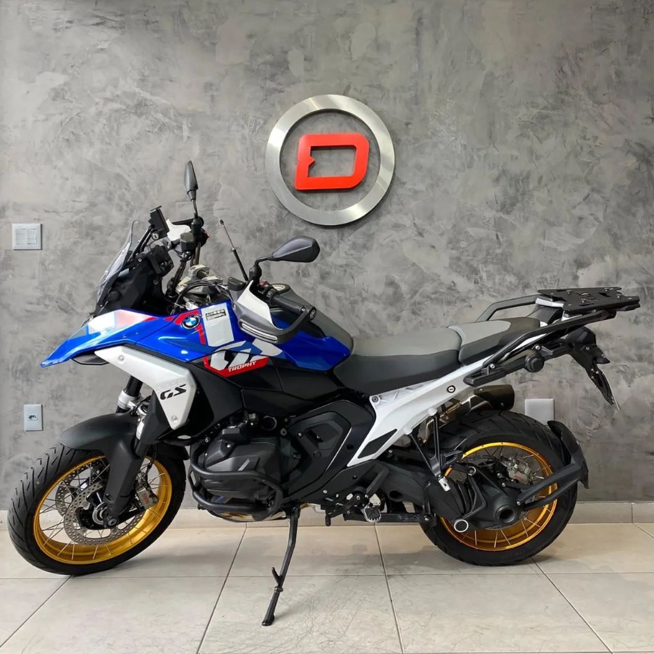 R 1300 GS Trophy
