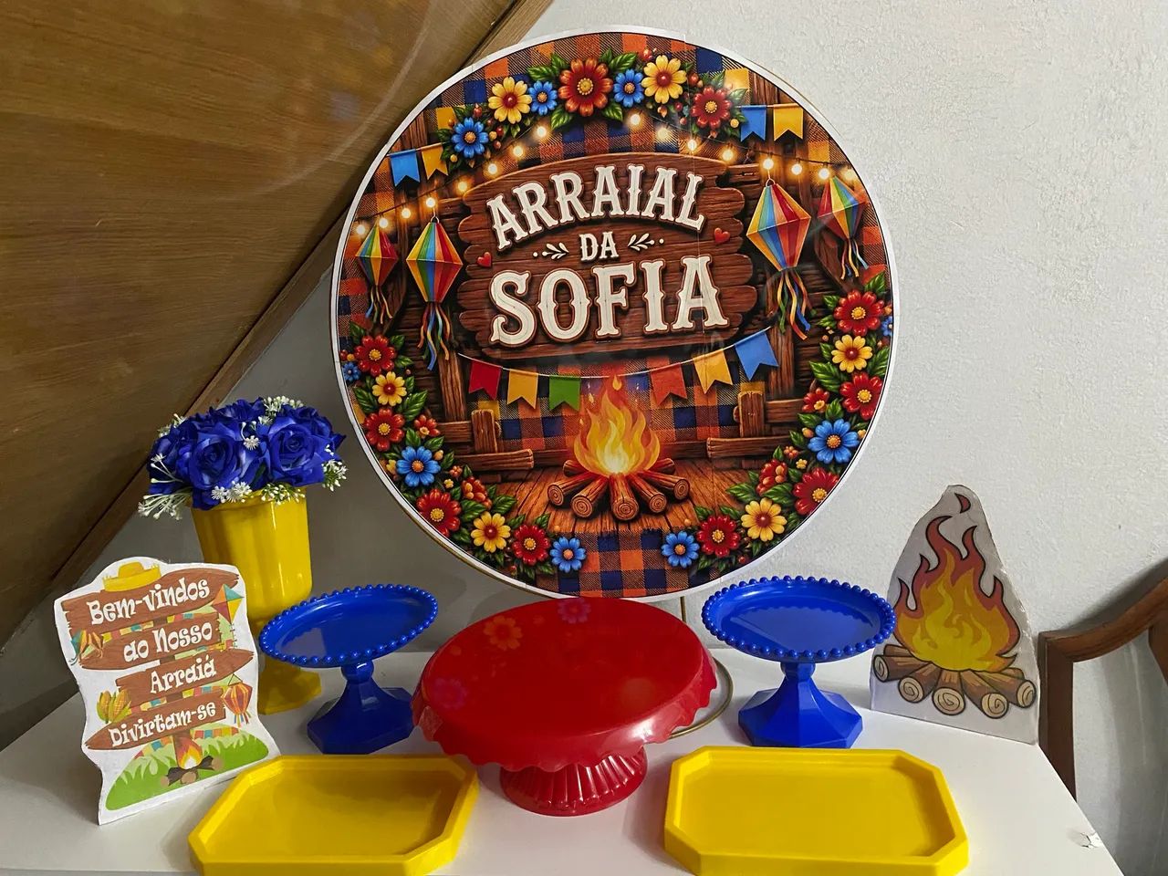 Locação Pegue e Monte - Foto 2
