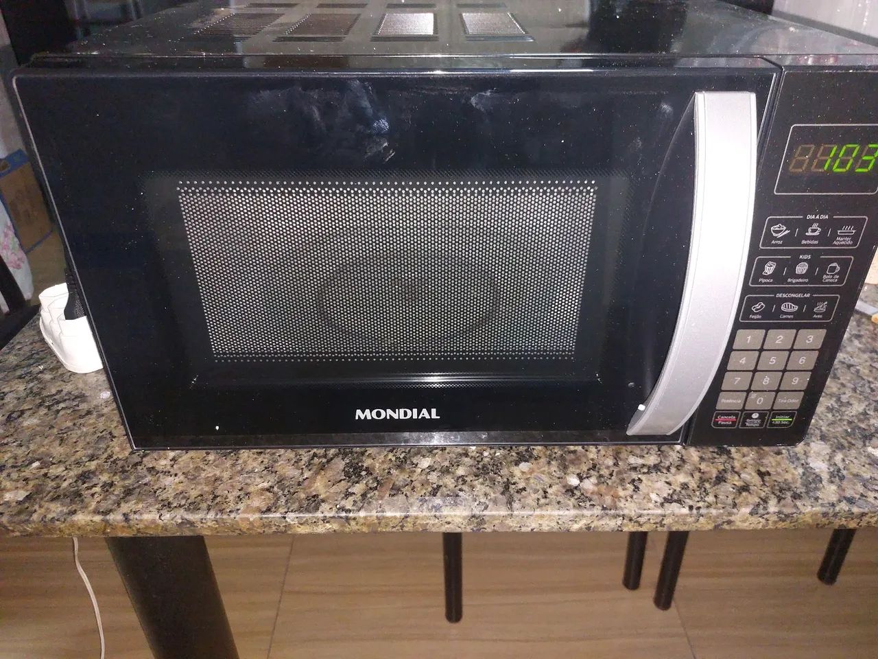 Micro-ondas mondial 21L - Foto 2