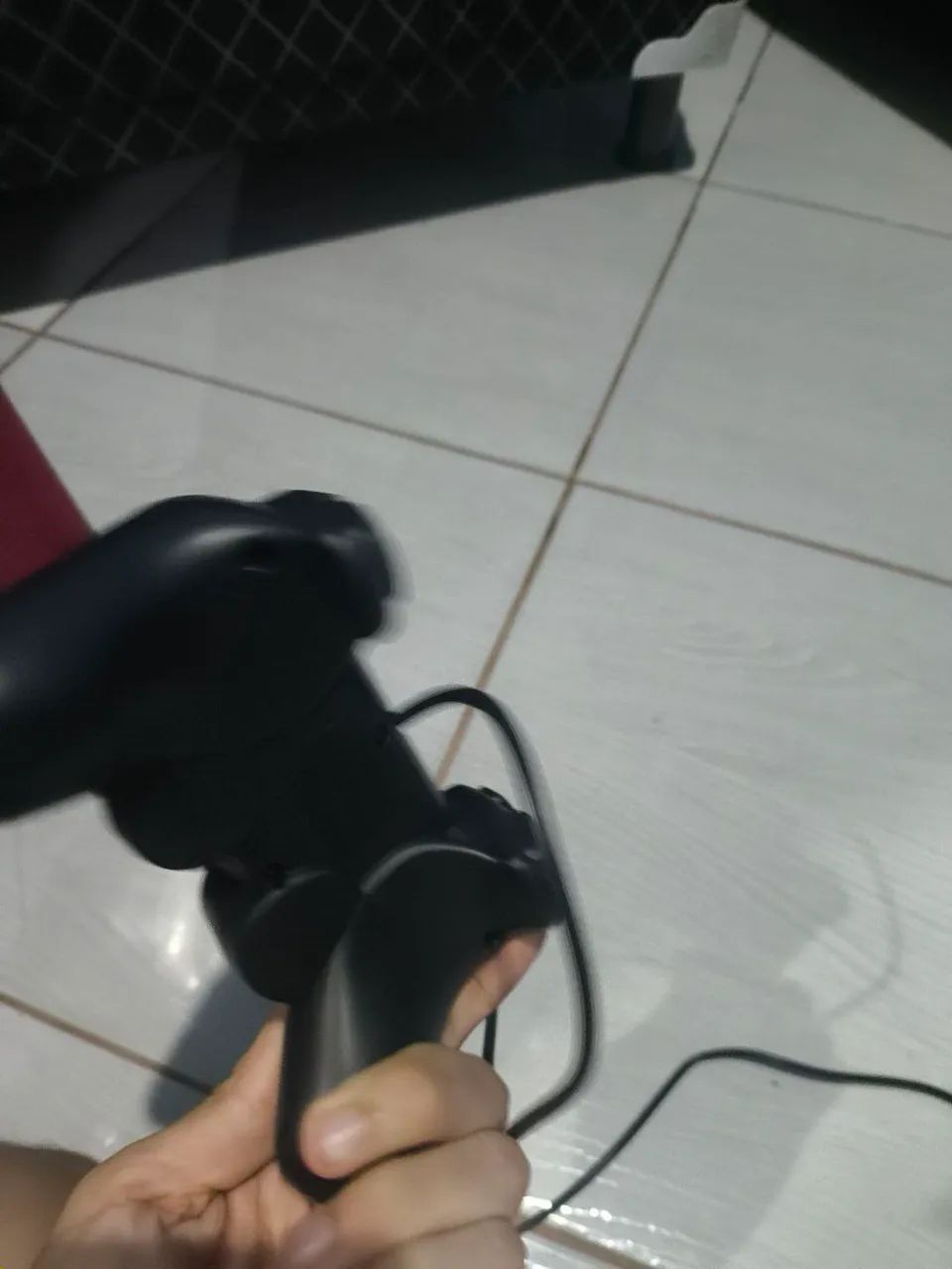 Controle vídeo game usb - Foto 3
