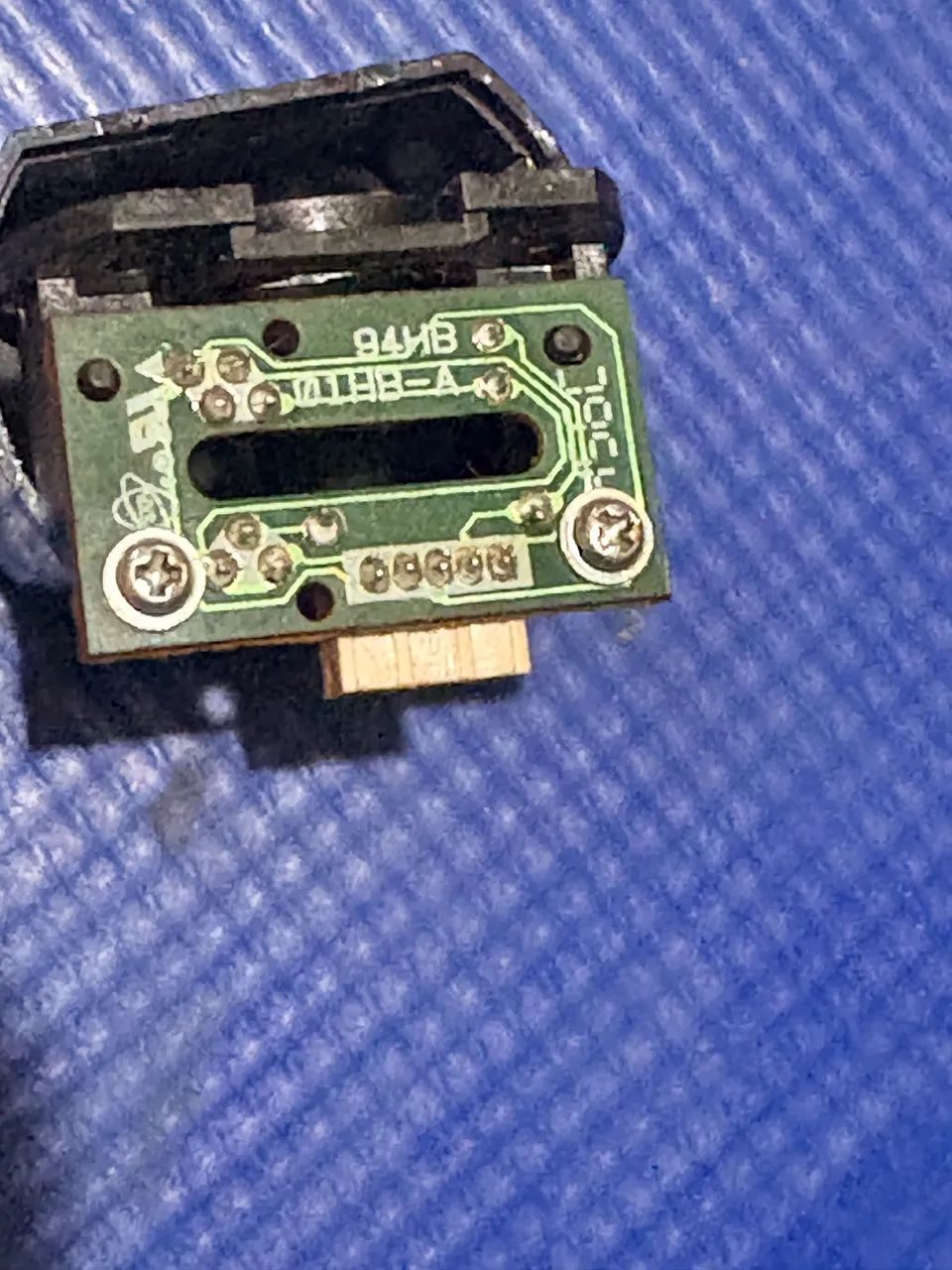 Placa óptica Encoder Volante Logitech G25 - Foto 3