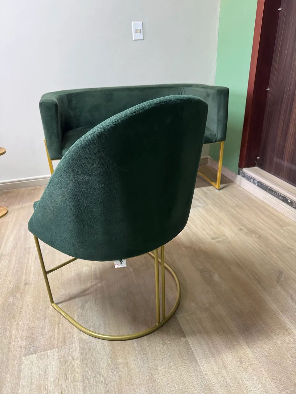 Poltrona / sofá orgânico  - Foto 2
