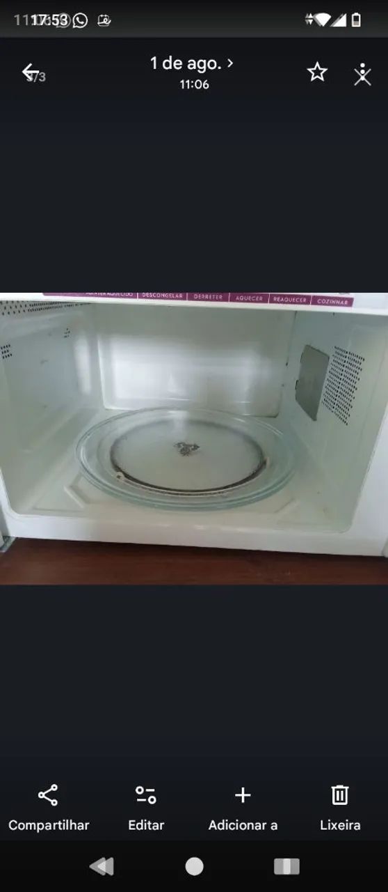 Microondas - Foto 2