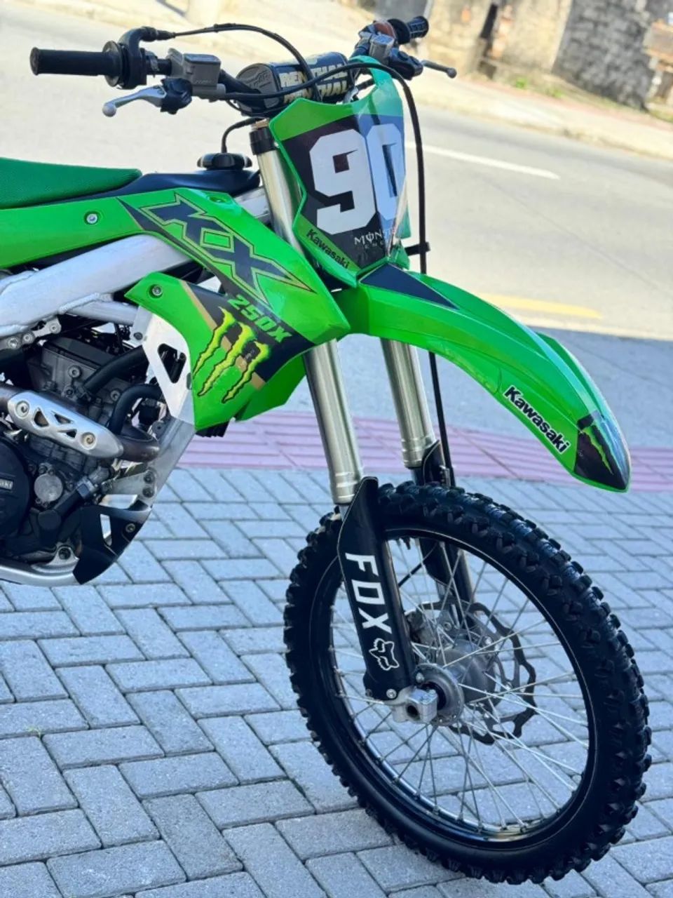 Kawasaki 250 X 2022 - 1494291944 | OLX