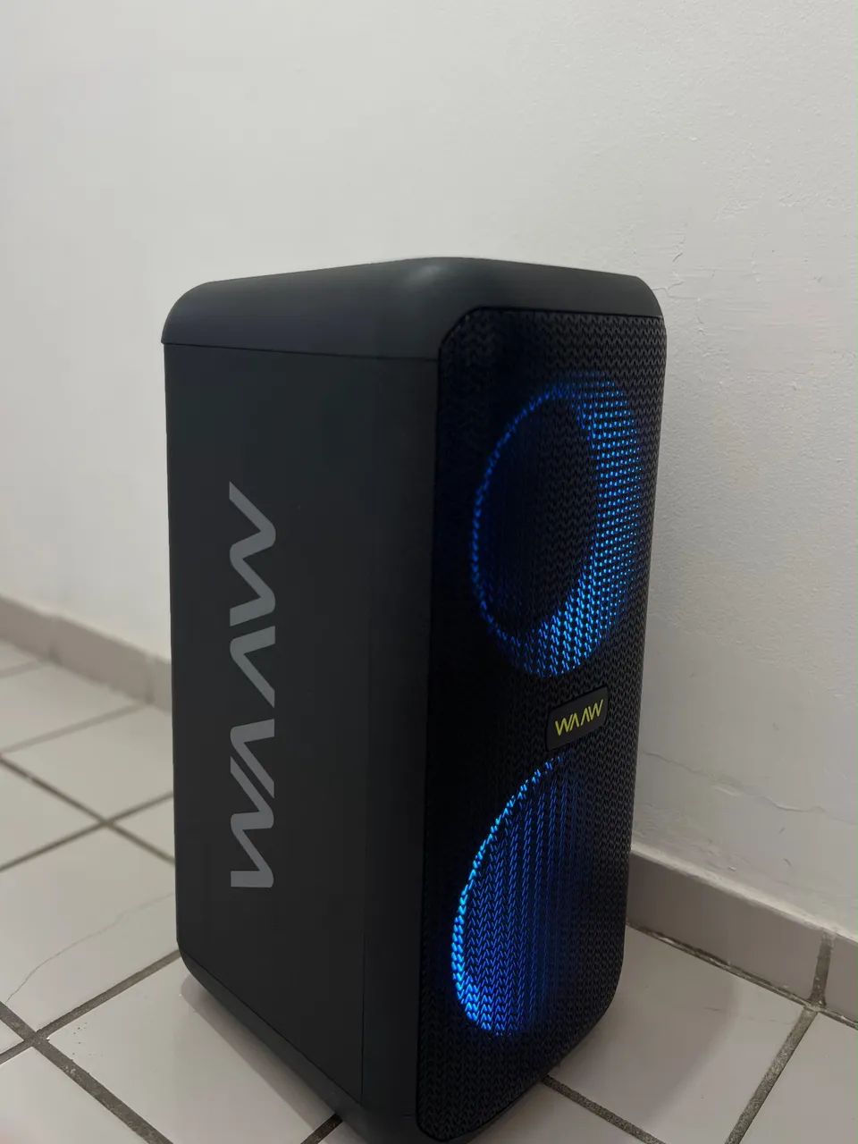 Caixa de Som WAAW Infinity 200 - Foto 3