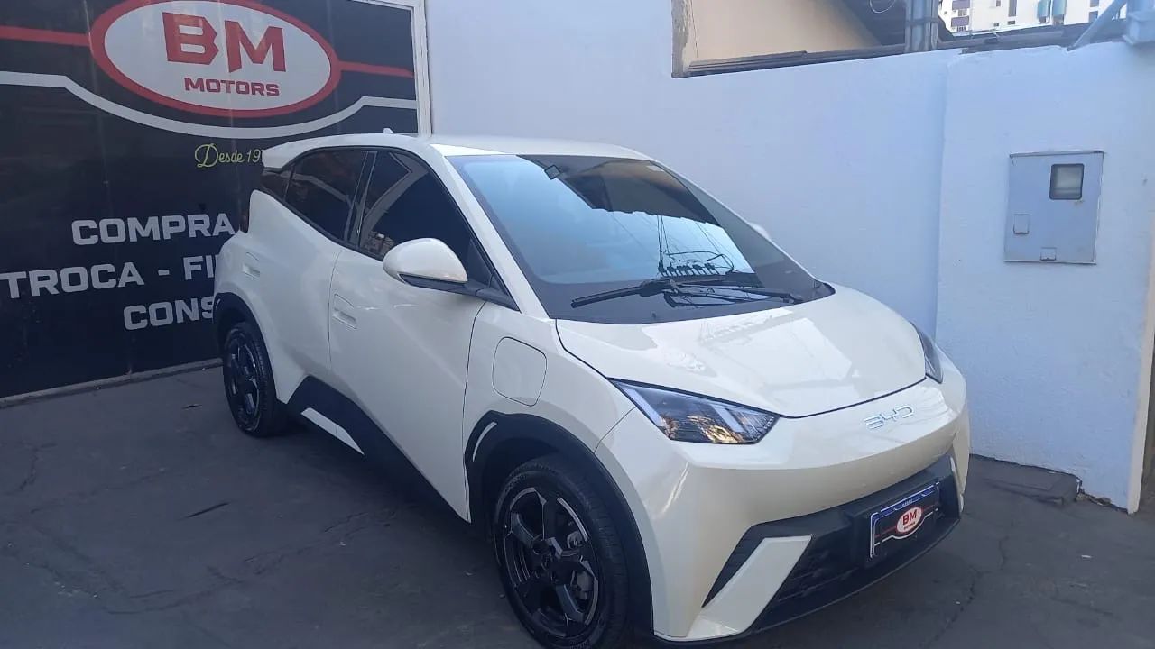BYD Dolphin Mini (Elétrico) 2025 - Foto 2