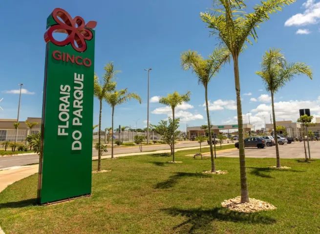 LOTE NO FLORAIS DO PARQUE | 393,21 m²