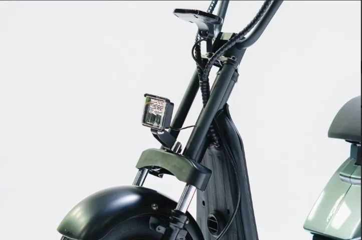 SCOOTER ELETRICA 1000W - Foto 2