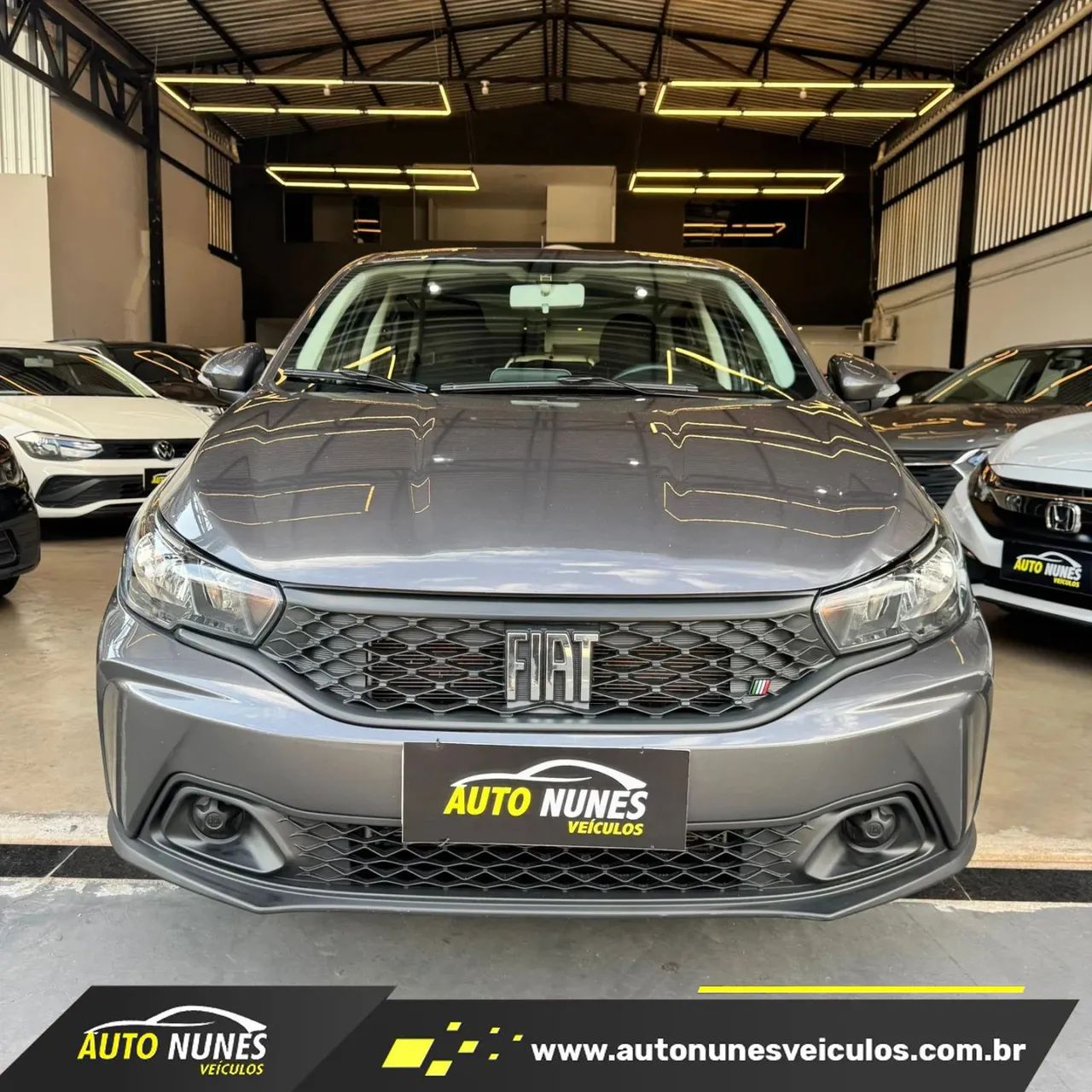 Fiat Argo Drive 1.0 6V Flex 2025 - Foto 2