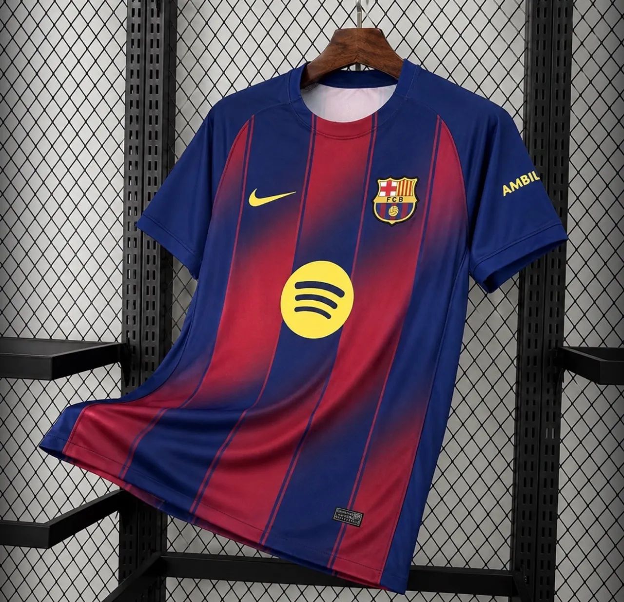 Camisa do Barcelona - GG