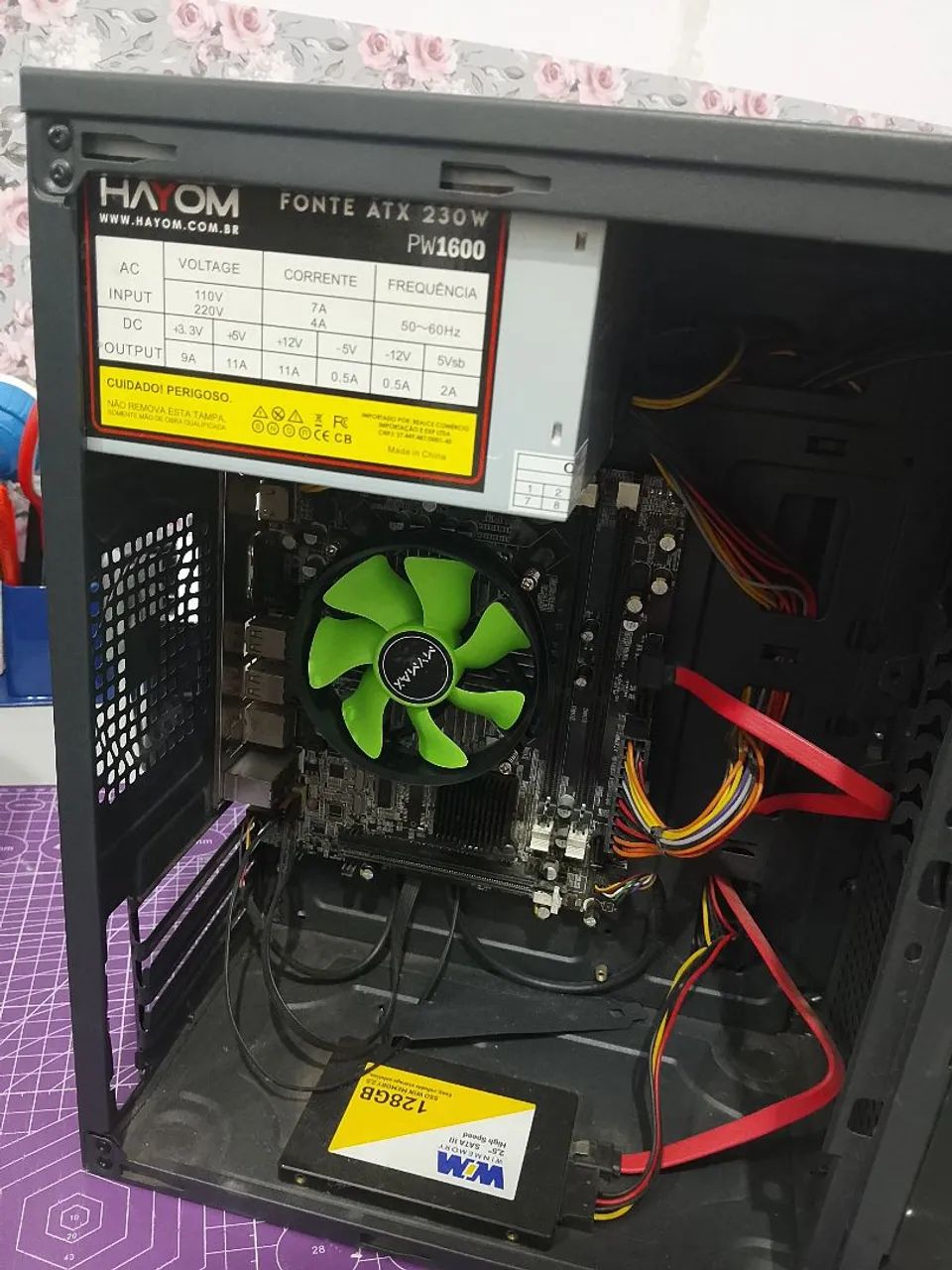 3 Gabinetes CPU USADOS  - Foto 4