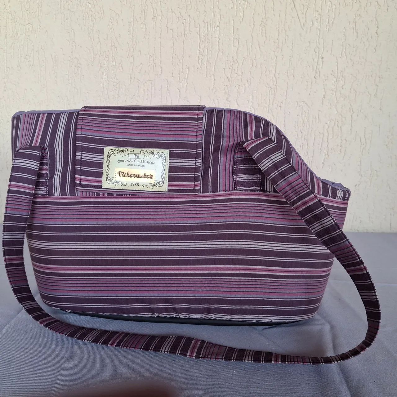 Bolsa de transporte cachorro pet Pickorruchos - Foto 2