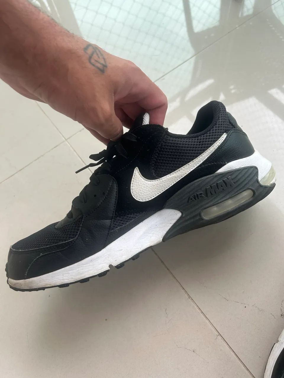 Tênis Nike pouco usado 