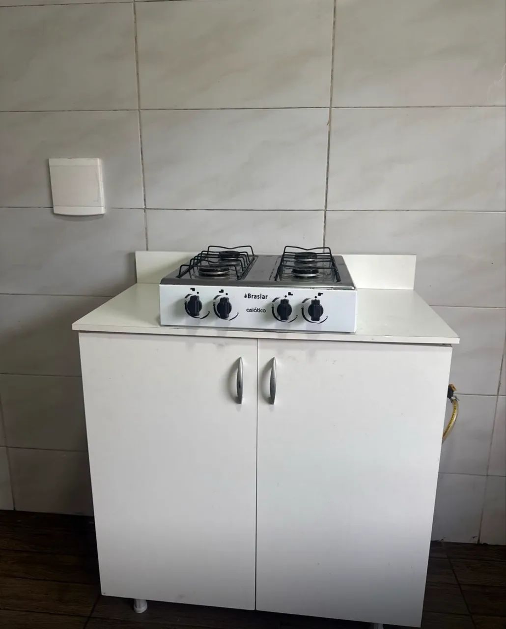 Alugo apartamento mobiliado  - Foto 5