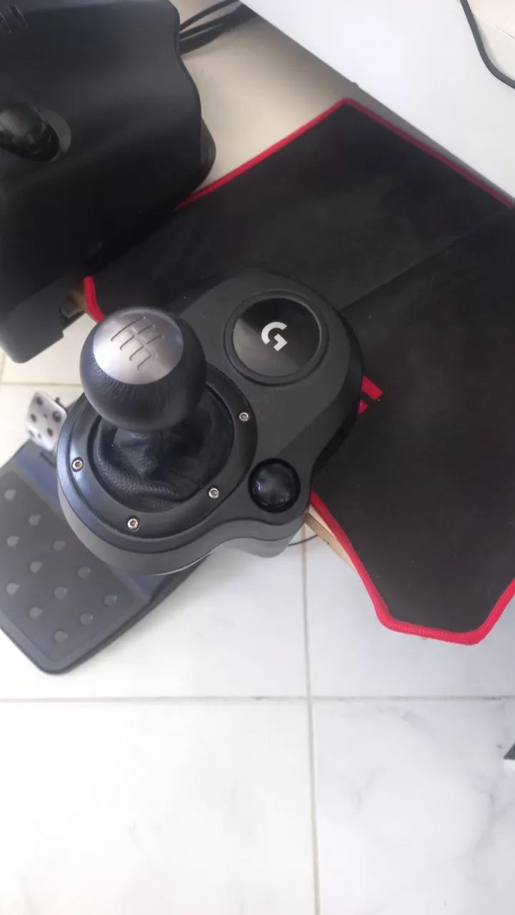 Logitech g920  - Foto 5