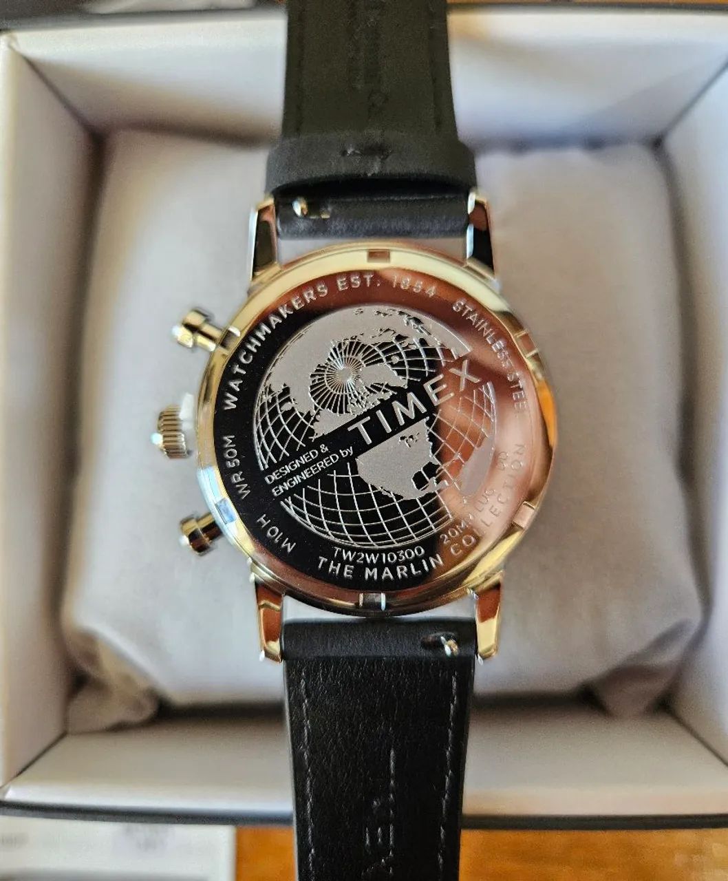 Timex Marlin Ref: TW2W10300 - Foto 4