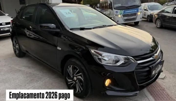 Onix  preto 1.0
