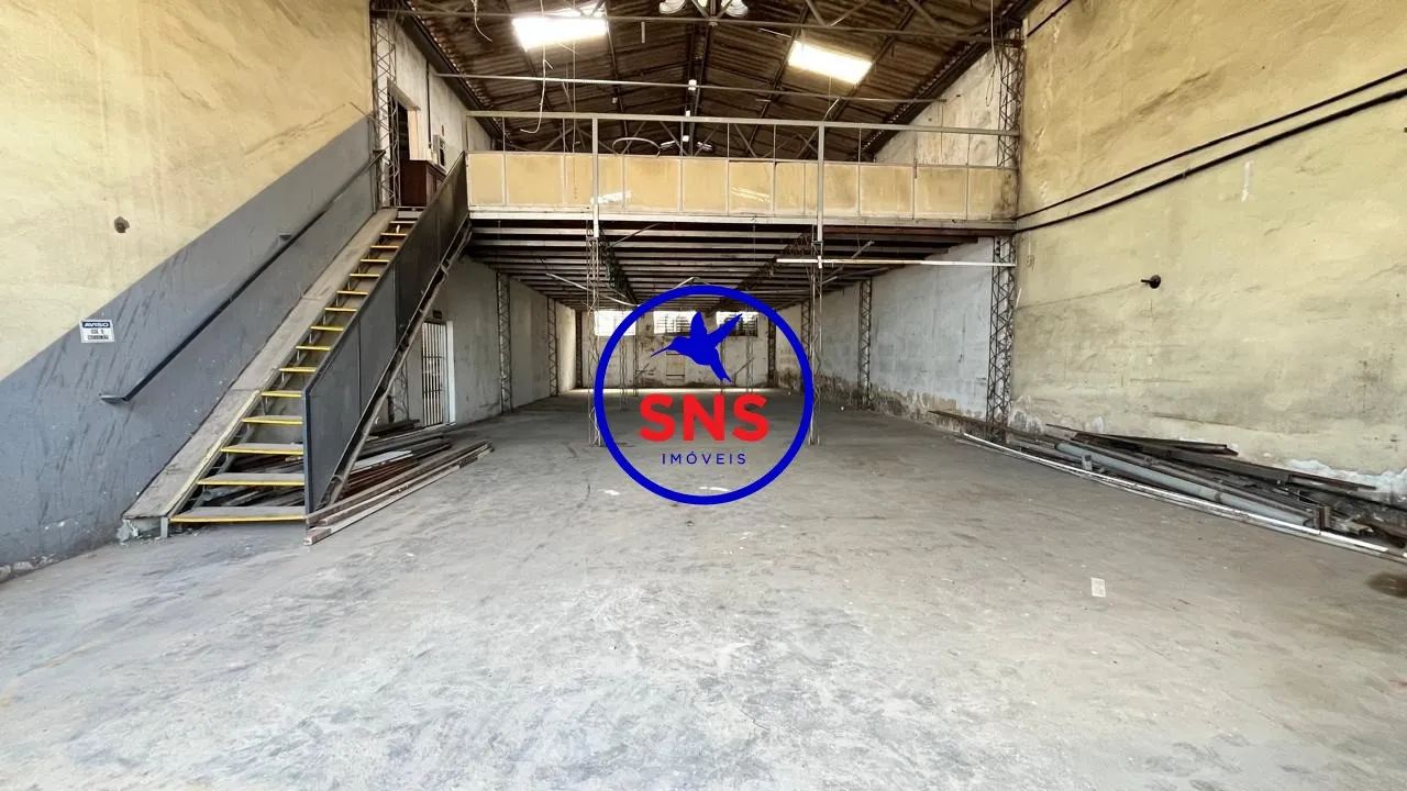 BARRACAO COMERCIAL em CAMPINAS - SP, JARDIM NOVO CAMPOS ELÍSEOS