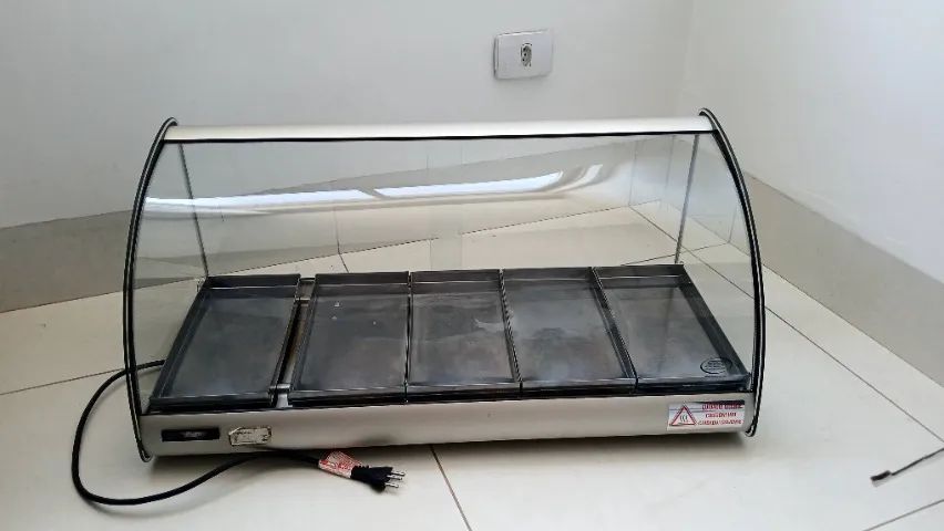 Estufa para salgado - Foto 3
