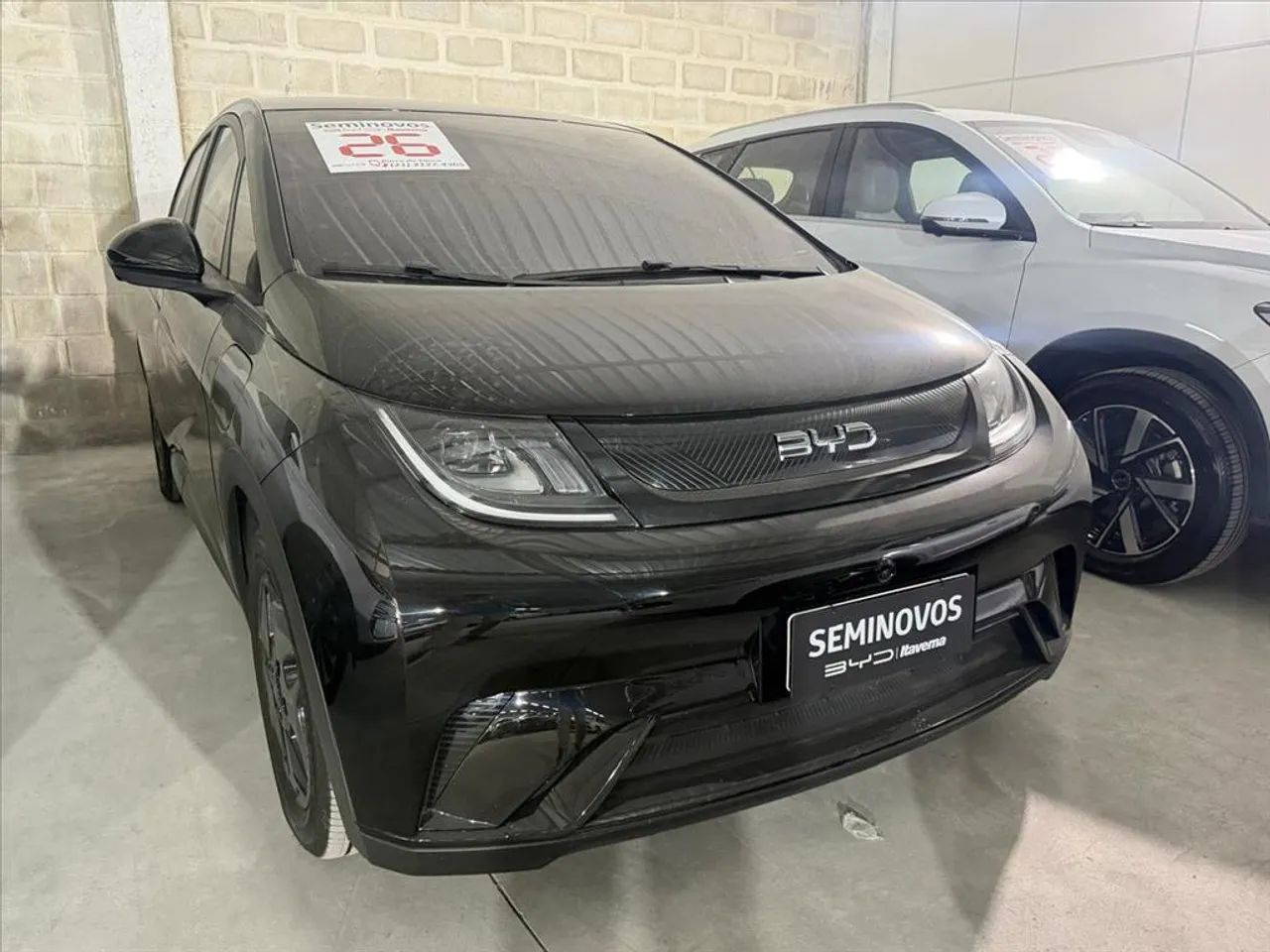 BYD Dolphin GS (Elétrico) 2026 - Foto 2
