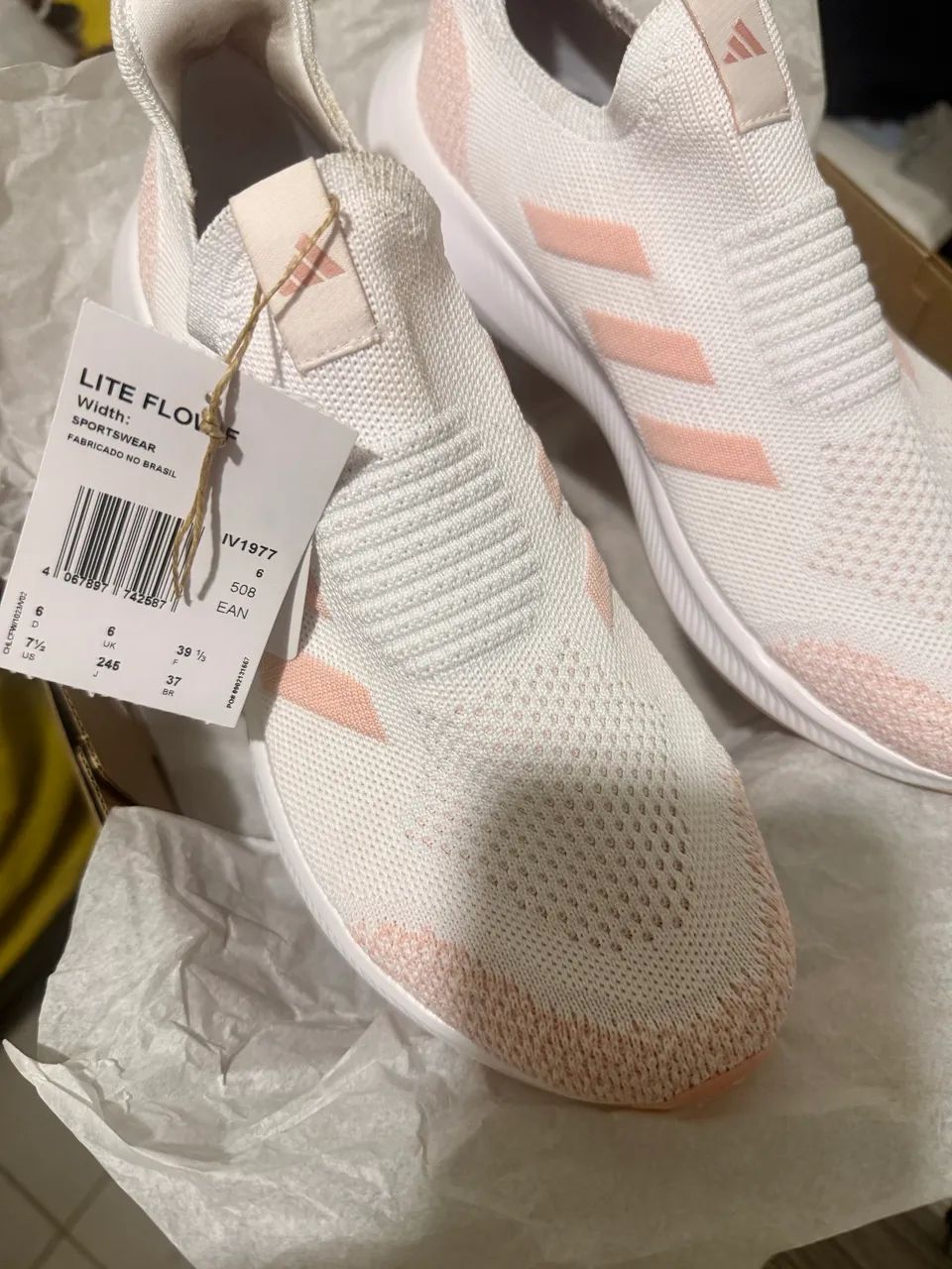 TÊNIS ADIDAS LITE FLOW FEMININO