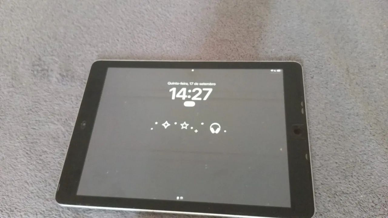 IPAD 5 128gb