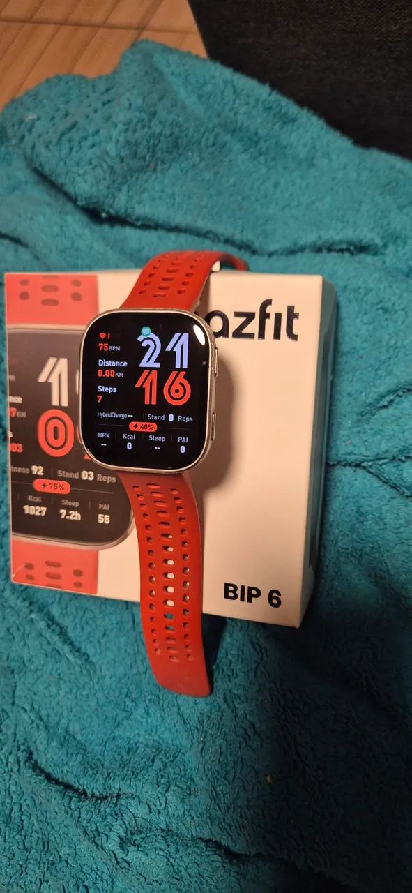 Amazfit Bip 6