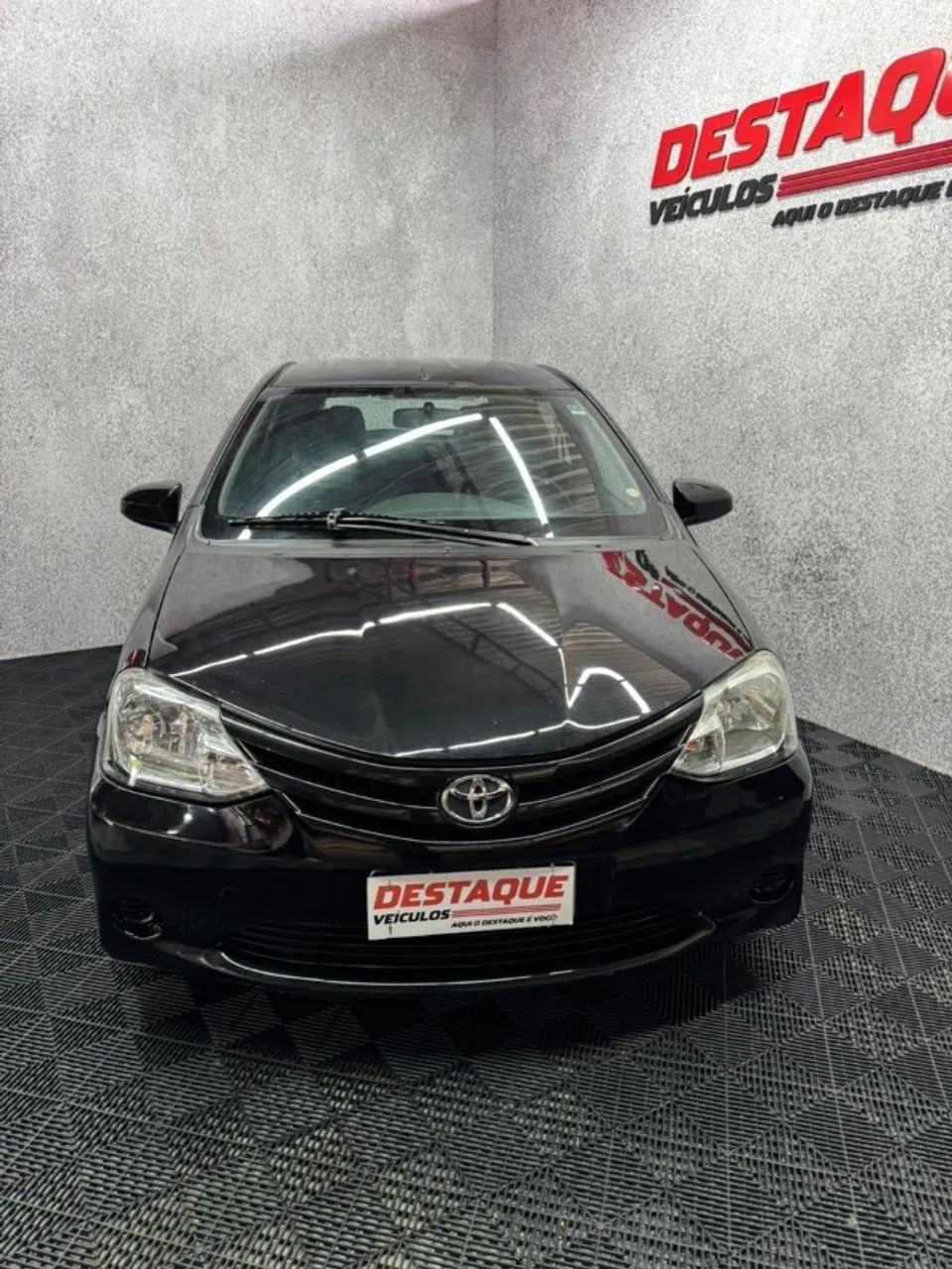 Toyota Etios 1.3 16V FLEX 2016