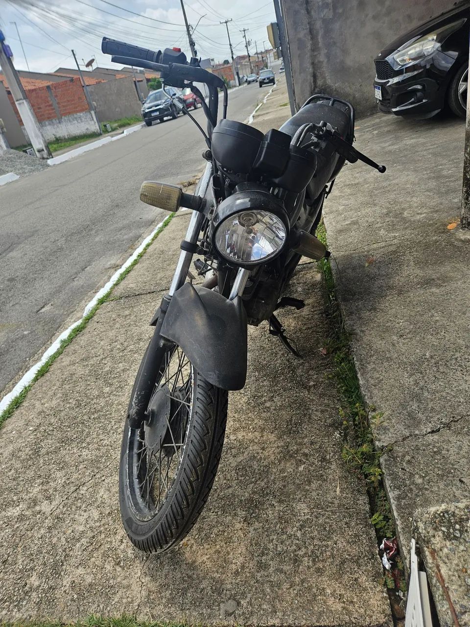 Moto ybr  - Foto 2