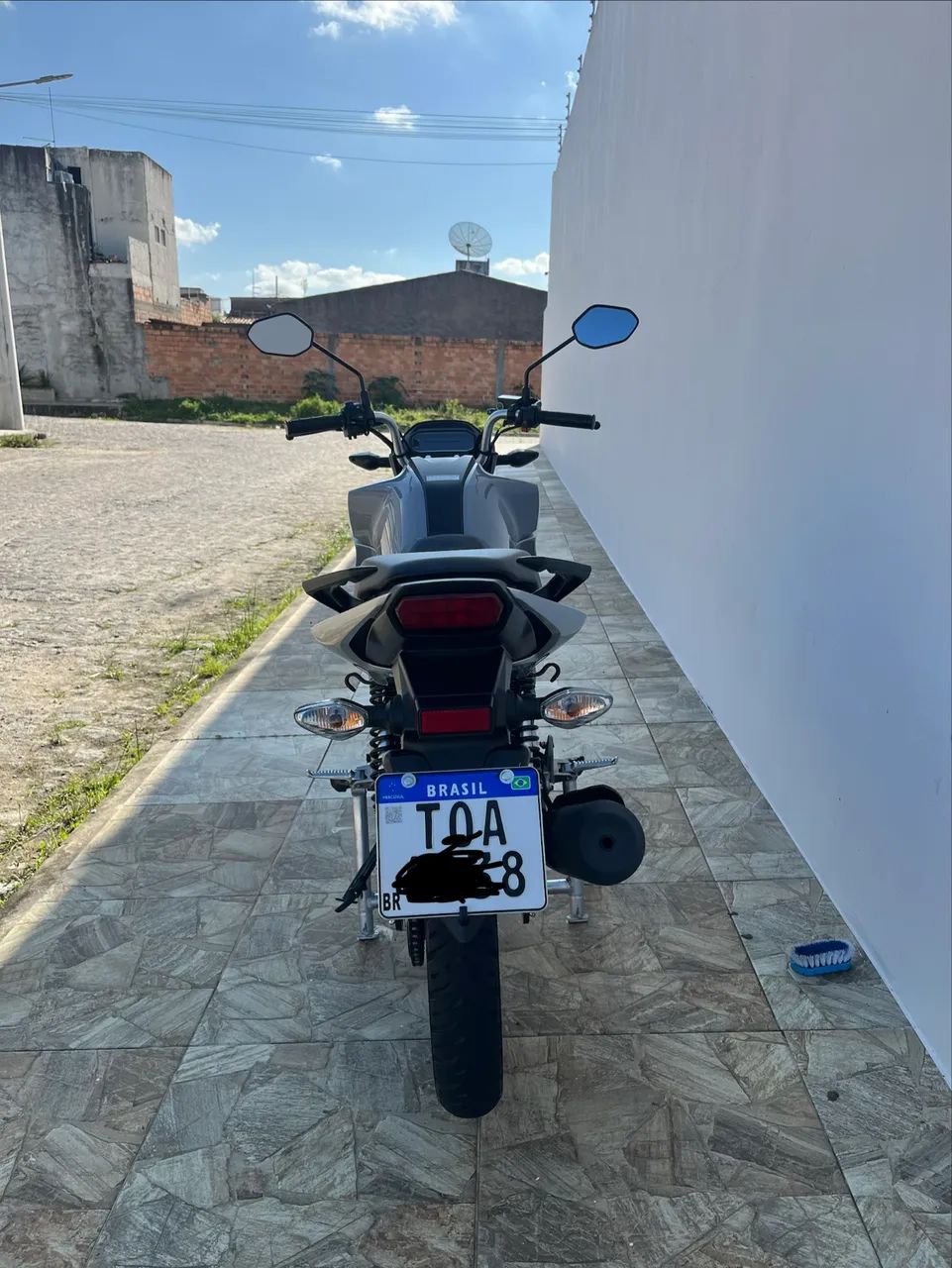 Cg titan 160 - Foto 2