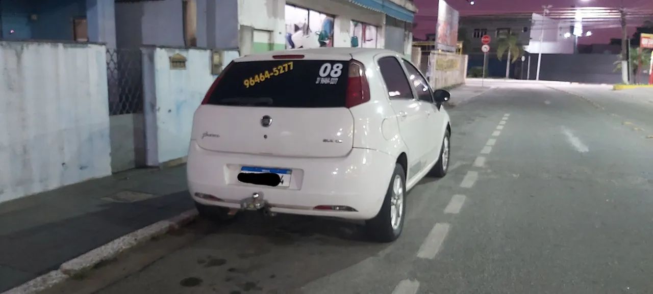 Fiat Punto 2008