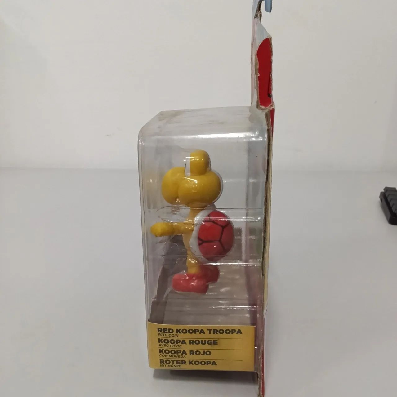 Vendo Boneco Red Koopa Troopa Super Mario - Foto 3