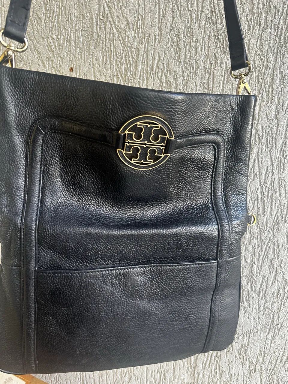 Bolsa Tiracolo Tory Burch Amanda - Foto 2