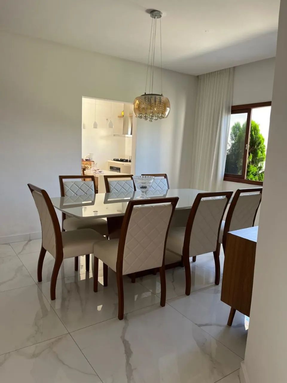 Mesa de Jantar 8 lugares - Foto 5