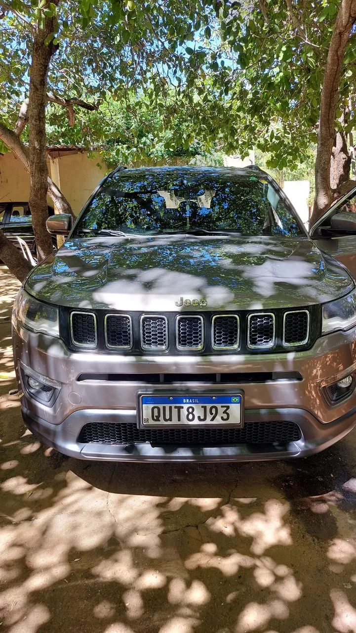 Jeep Compass Longitude 2.0 4X2 Flex 16V Aut. 2020 - Foto 3