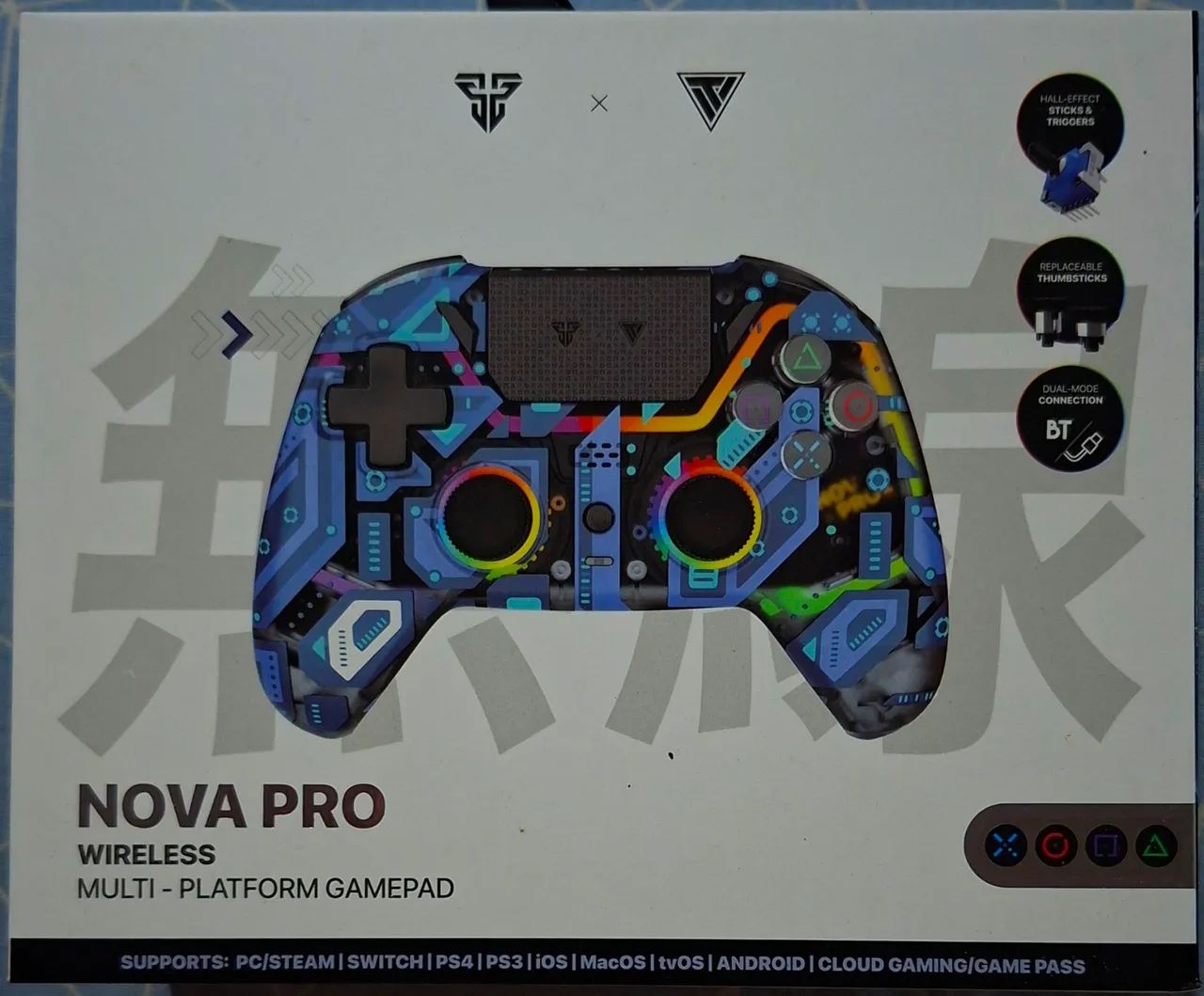 Controle PS4, PS3, PC - Foto 3