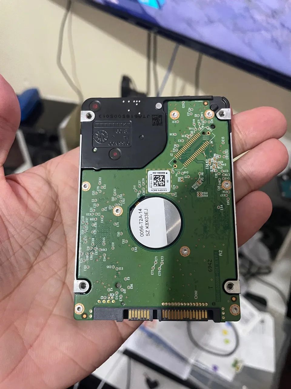 HD SLIM NOTEBOOK 1TB  - Foto 2